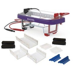 Equip base pràctiques electroforesi V-44521