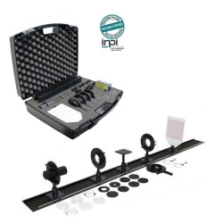 Banc òptica Initial DO-106009. Lents plàstic PMMA 40 mm