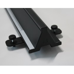 Banco óptica Prismatic DO-106023. Lentes vidrio emmarcadas 40 mm