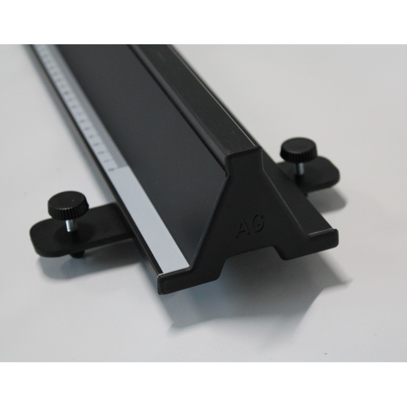 Banco óptica Prismatic DO-106023. Lentes vidrio emmarcadas 40 mm