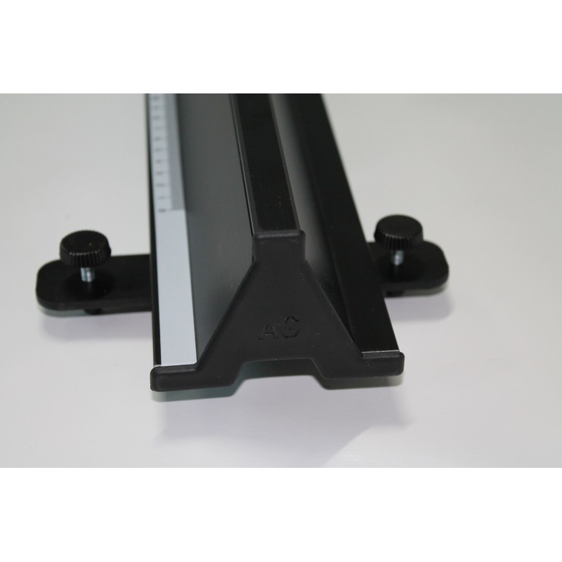 Banco óptica Prismatic DO-106023. Lentes vidrio emmarcadas 40 mm