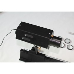 Banco óptica Prismatic DO-106023. Lentes vidrio emmarcadas 40 mm