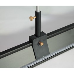 Banco óptica Prismatic DO-106023. Lentes vidrio emmarcadas 40 mm