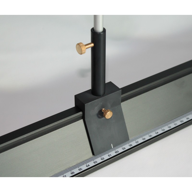 Banco óptica Prismatic DO-106023. Lentes vidrio emmarcadas 40 mm