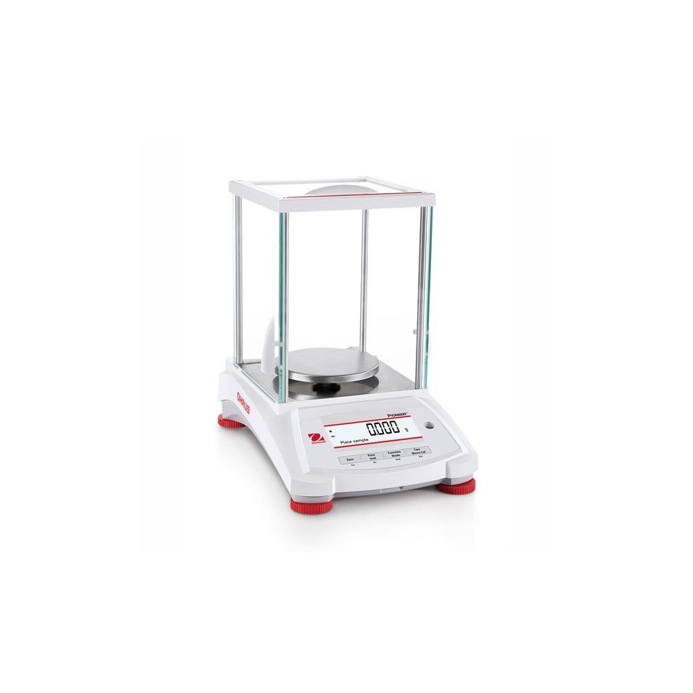 Balança electrònica Pioneer PA-213. Capacitat 210 grams en 0'001 g