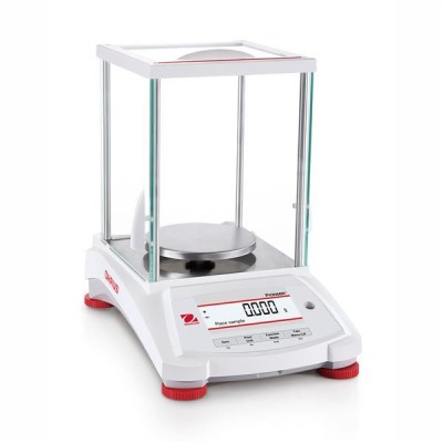 Balança electrònica Pioneer PA-413. Capacitat 410 grams en 0'001 g