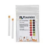 Tires indicadores plàstic pH 1-14 (1'0 pH) PH-0114-1. Bossa 100 unitats