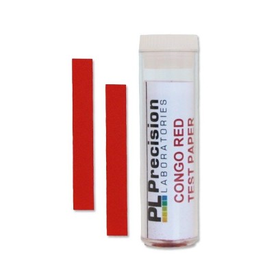 Tires indicadores paper vermell Congo P-115. Tub 100 unitats