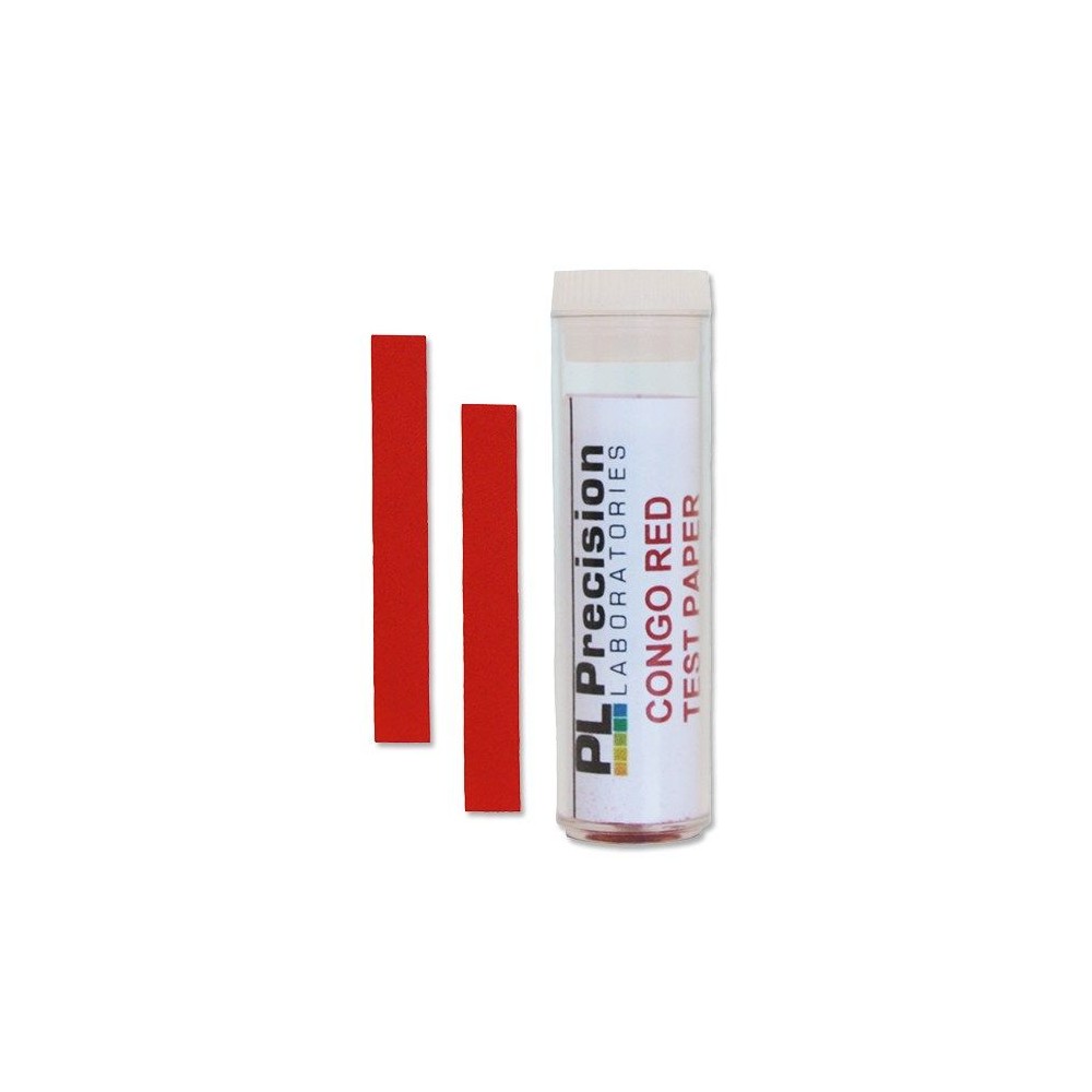 Tires indicadores paper vermell Congo P-115. Tub 100 unitats