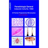 Preparacions microscòpiques L-74900 (25p). Parasitisme reduït