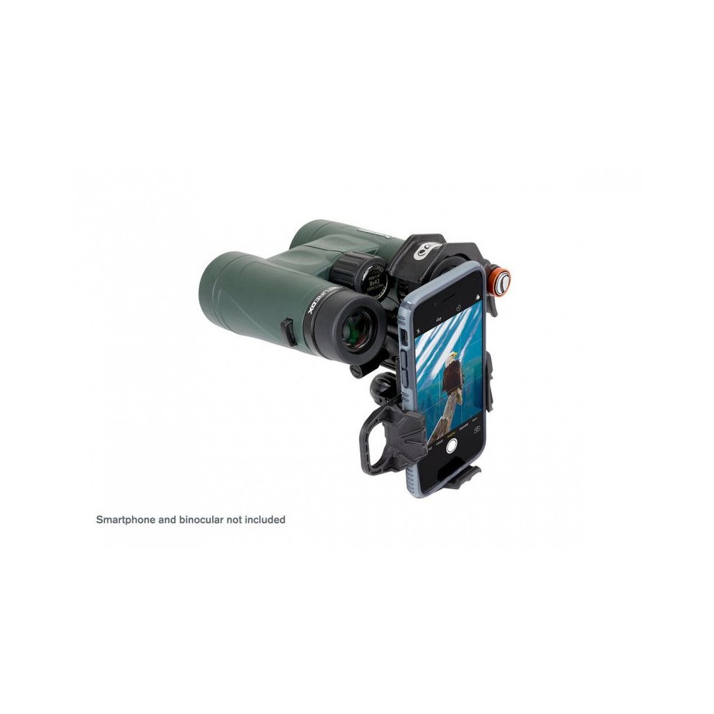 Adapter smartphone Levenhuk A-10. suitable microscopes