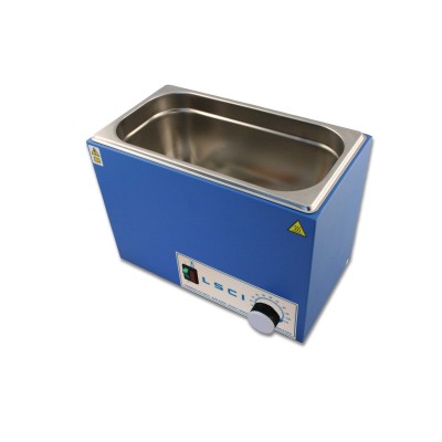 Bany termostàtic aigua LSCI TBN-06-100. Analògic metàl·lic 6 litres