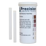 Tires reactives clor 0-50-100-250-500-1000 ppm CHL-1000. Tub 100 unitats