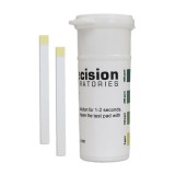 Tires reactives QAC 0-100-200-400 ppm QAC-400. Tub 100 unitats