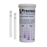 Tiras reactivas nitrito 0...25 ppm y nitrato 0...500 ppm NIT-NAT. Tubo 50 unidades