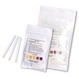 Tires indicadores plàstic pH -6 (0'5 pH) PH-0060-1. Bossa 50 unitats