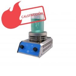 Agitador magnètic amb calefacció LSCI  ACS-161. Analògic 10-16 litres