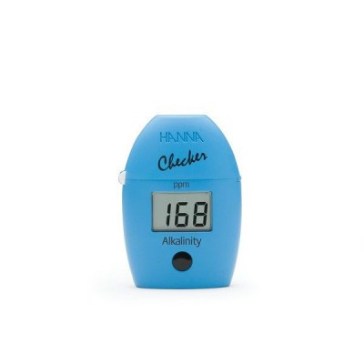 Minifotòmetre digital Hanna Hl-775. Alcalinitat aigua potable 0...300 ppm