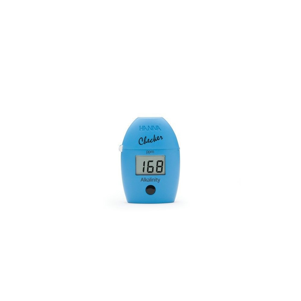 Minifotòmetre digital Hanna Hl-775. Alcalinitat aigua potable 0...300 ppm