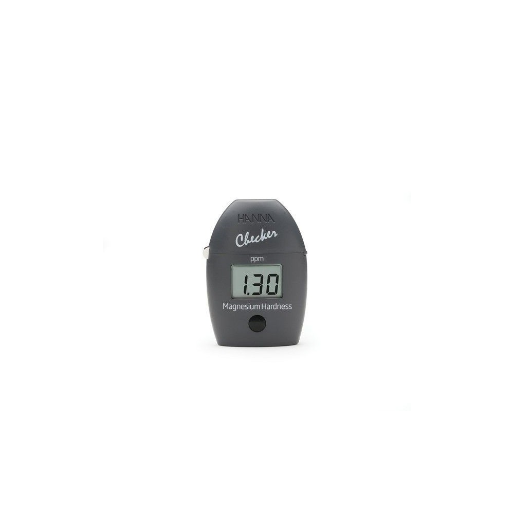 Minifotómetro digital Hanna Hl-719. Dureza magnésica 0'00 ... 2'00 ppm