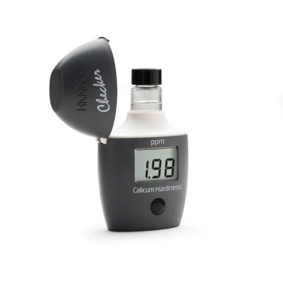 Minifotómetro digital Hanna Hl-720. Dureza cálcica 0'00 ... 2'70 ppm