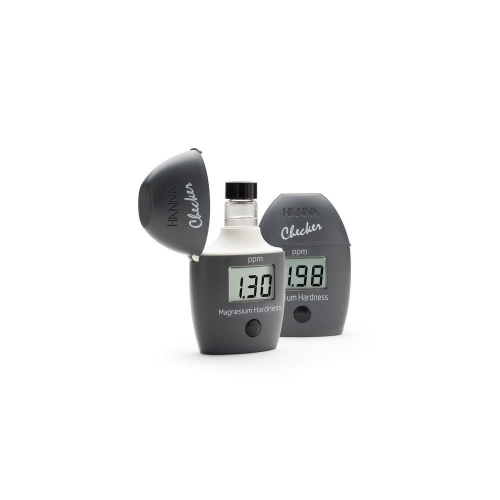 Minifotòmetre digital Hanna Hl-720. Duresa càlcica 0'00...2'70 ppm
