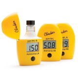 Minifotómetro digital Hanna Hl-715. Amonio rango medio 0'00 ... 9'99 ppm