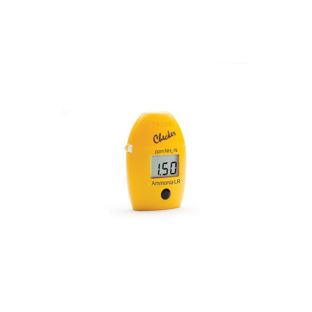 Minifotòmetre digital Hanna Hl-733. Amoni rang alt 0'00...99'9 ppm