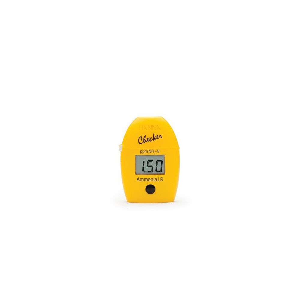 Minifotòmetre digital Hanna Hl-733. Amoni rang alt 0'00...99'9 ppm