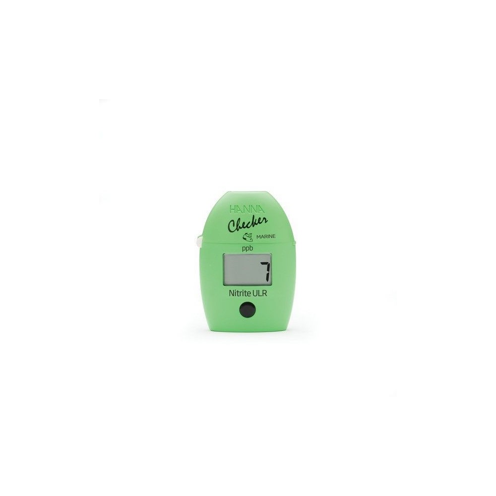 Minifotòmetre digital Hanna Hl-764. Nitrit rang ultrabaix 0...200 ppb