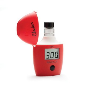 Minifotómetro digital Hanna Hl-707. Nitrito rango bajo 0 ... 600 ppb