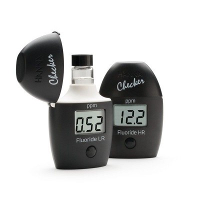 Minifotòmetre digital Hanna Hl-739. Fluorur rang alt 0'0...20'0 ppm