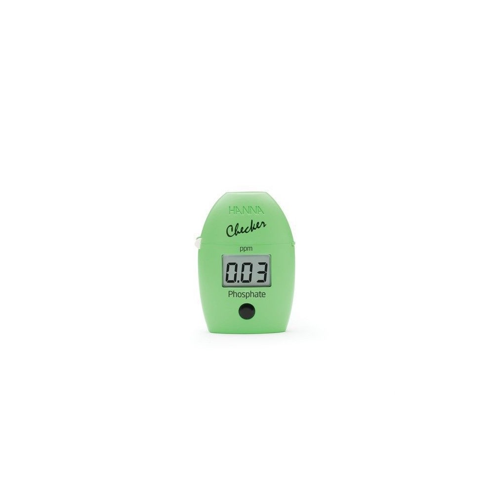 Minifotòmetre digital Hanna Hl-717. Fosfat rang alt 0'0...30'0 ppm