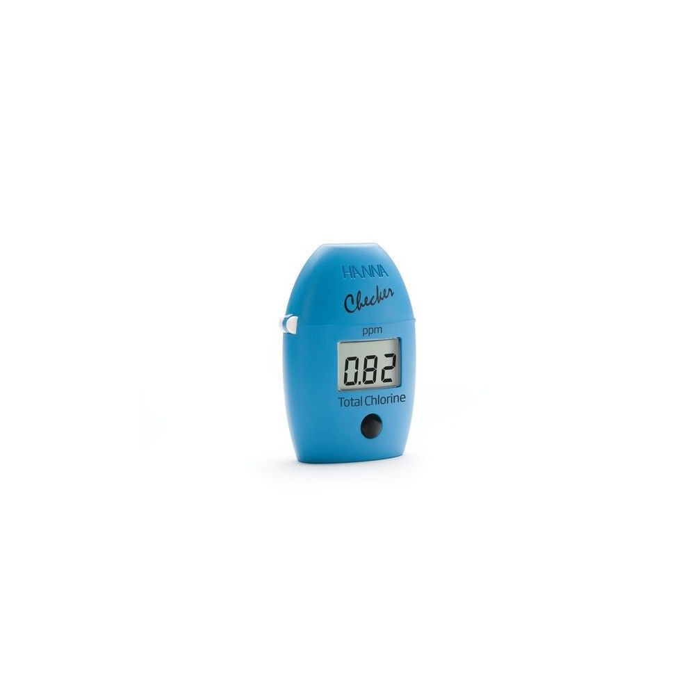 Minifotòmetre digital Hanna Hl-761. Clor total rang ultrabaix 0...500 ppb