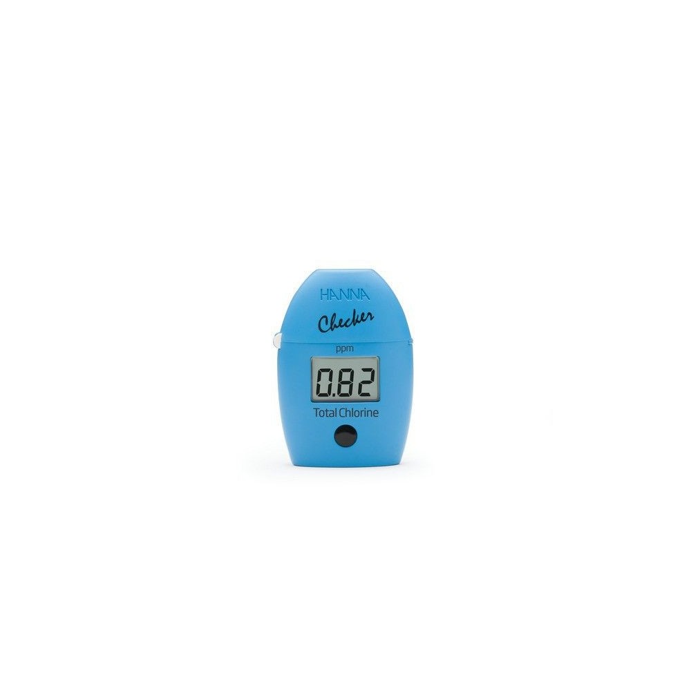 Minifotòmetre digital Hanna Hl-761. Clor total rang ultrabaix 0...500 ppb