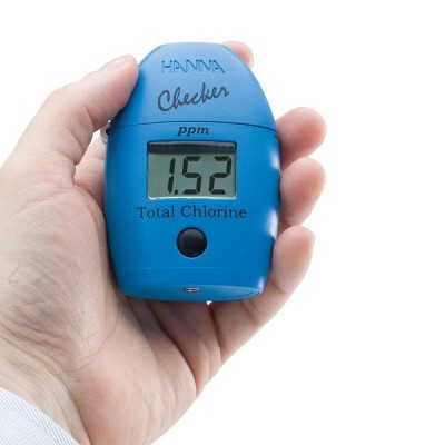Minifotòmetre digital Hanna Hl-771. Clor total rang ultraalt 0...500 ppm