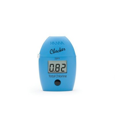 Minifotòmetre digital Hanna Hl-771. Clor total rang ultraalt 0...500 ppm