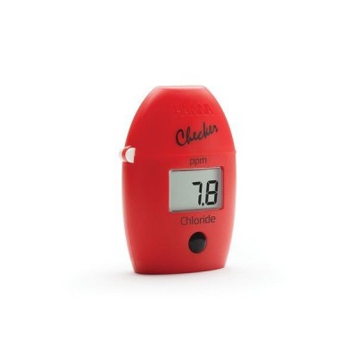 Minifotómetro digital Hanna Hl-753. Cloruros 0 ... 20 ppm
