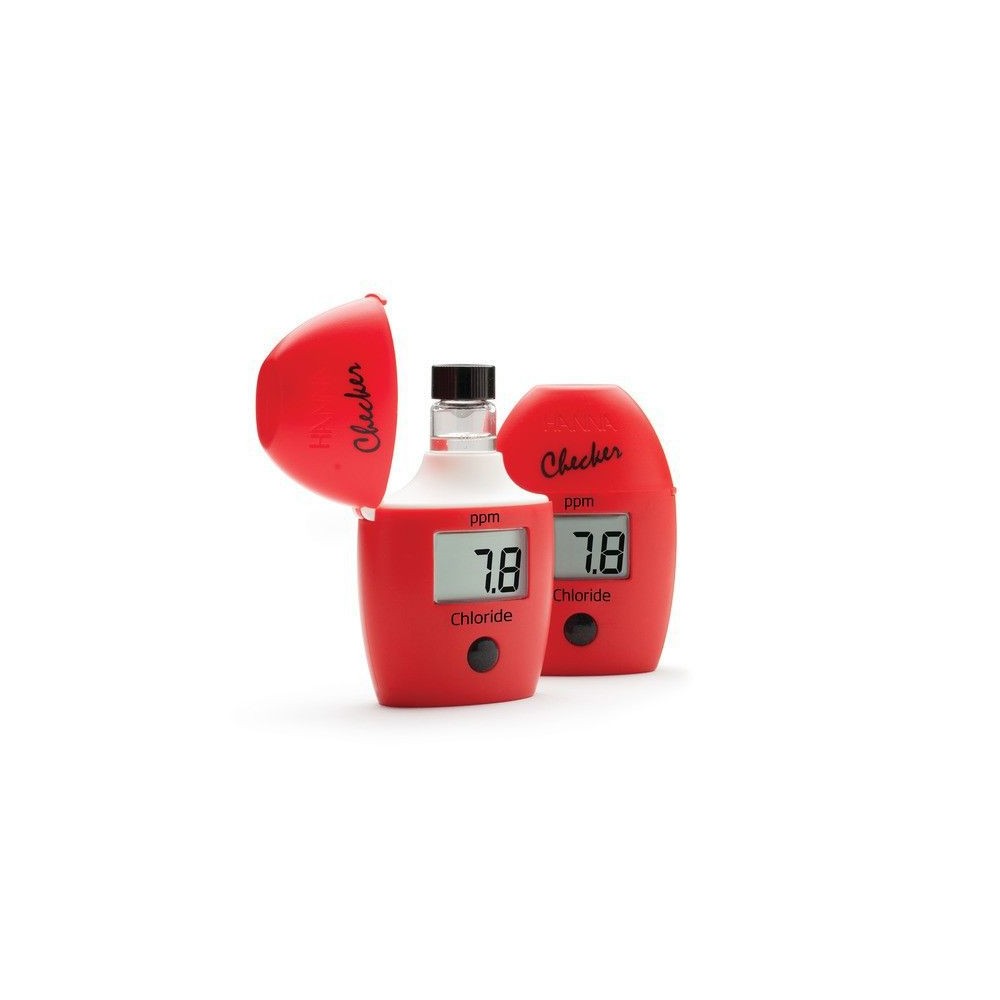 Minifotòmetre digital Hanna Hl-753. Clor 0...20 ppm