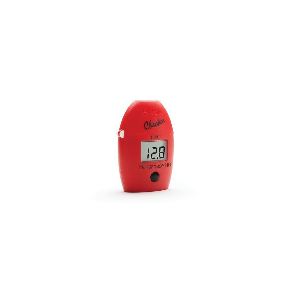 Minifotòmetre digital Hanna Hl-709. Manganés 0'0...20'0 ppm