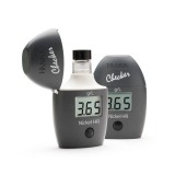 Minifotómetro digital Hanna Hl-726. Níquel rango alto 0'00 ... 7'00 ppm