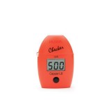 Minifotómetro digital Hanna Hl-747. Cobre rango bajo 0 ... 999 ppb