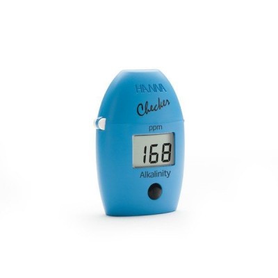 Minifotòmetre digital Hanna Hl-755. Alcalinitat aigua marina 0...300 ppm