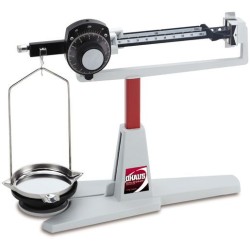 Balança quatre bigues Dial-O-Gram 310-00. Càrrega 310 grams en 0'01 g