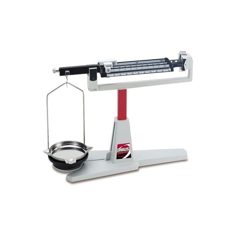 Balança quatre bigues Cent-O-Gram 311-00. Càrrega 311 grams en 0'01 g
