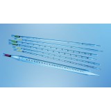 Pipetas graduadas plástico PS estériles 2 ml. Caja 500 unidades