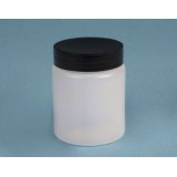 Pot plàstic PEHD amb tapa rosca i obturador. Capacitat 500 ml