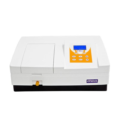 Espectrofotòmetre feix únic Onda V-10 Plus. Visble 325-1000 nm