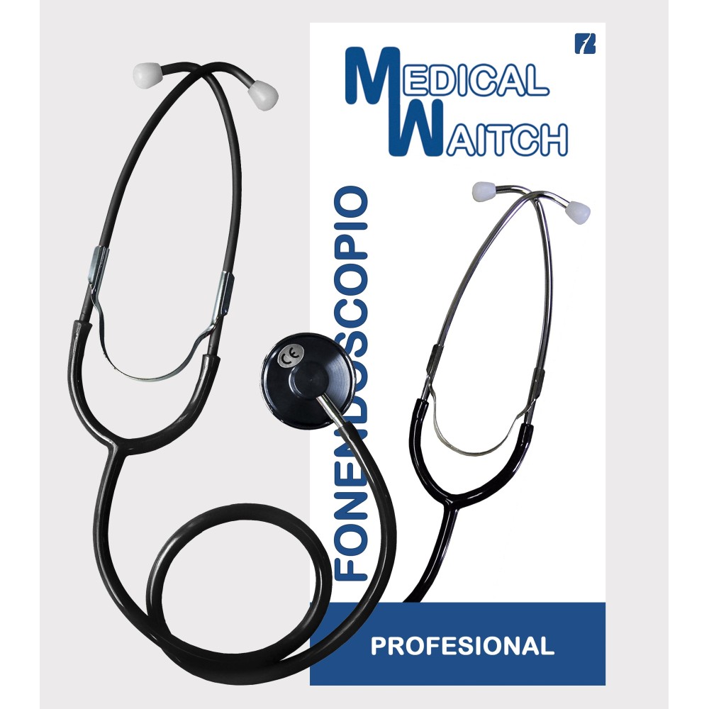 Fonendoscopio manual Waitch Nurse. Campana simple de frecuencias