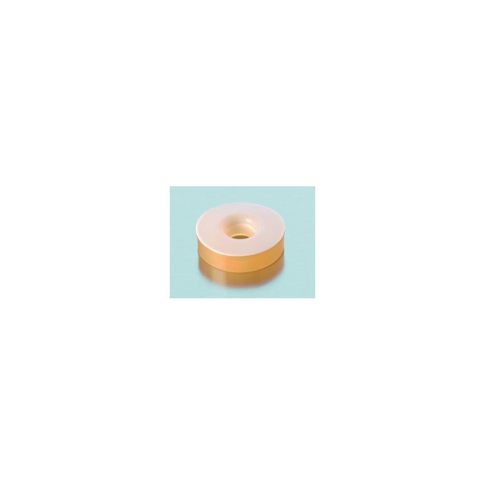 Junta silicona con PTFE rosca GL-14 D-2923406. Diámetros 12x6 mm